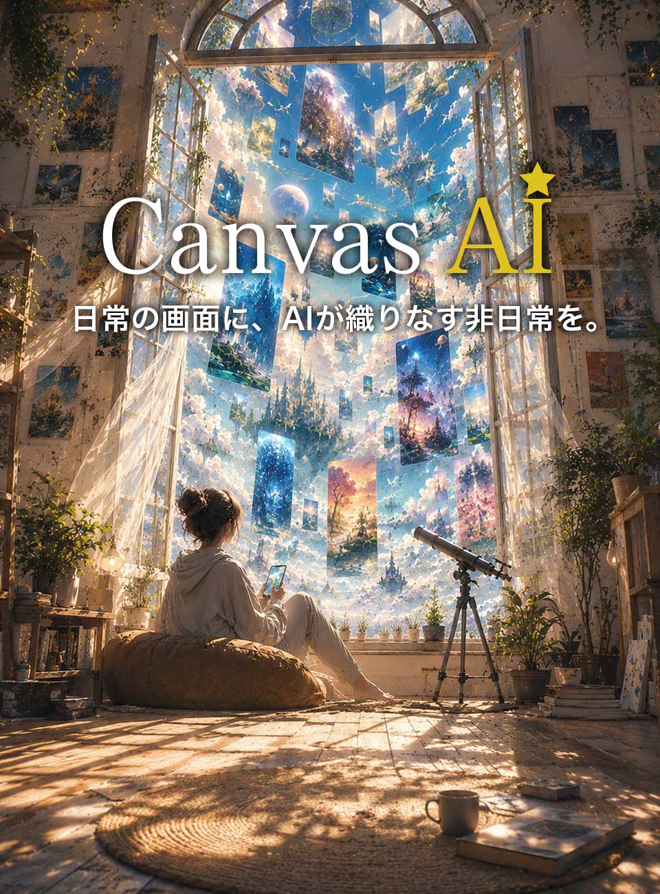 Canvas AI