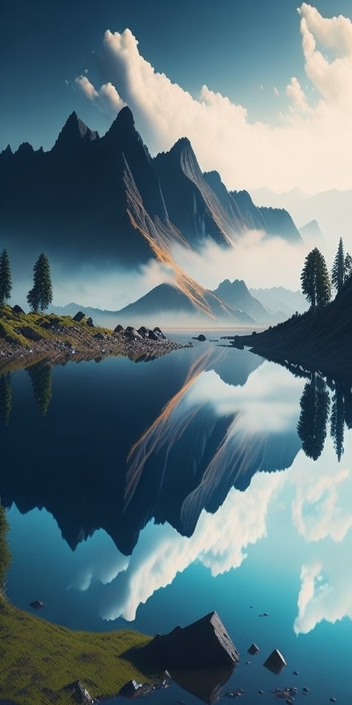 風景